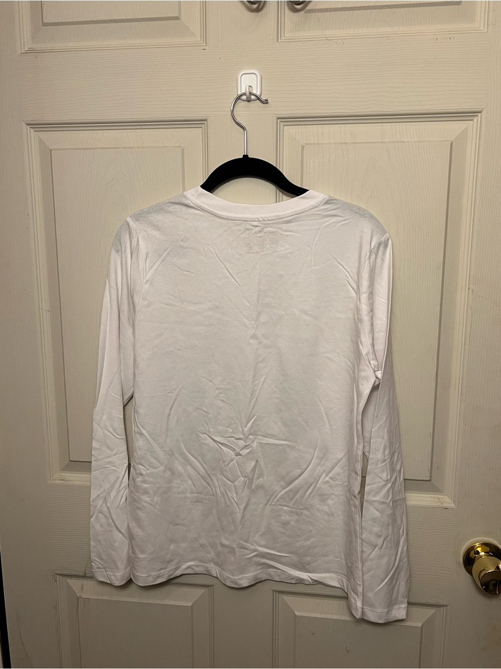 Primark White long sleeve shirt new - Picture 2 of 3